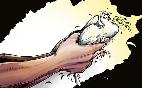 Manipur: Where neither love nor fear holds the ground