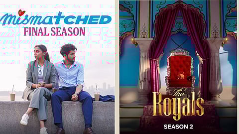 After trending in 58 countries, The Royals is coming back with more twists, glamour, and royal drama.