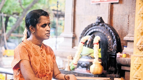 SS Priyavathana is the 12th woman to be appointed as Oodhuvar in temples under the HR&CE department.