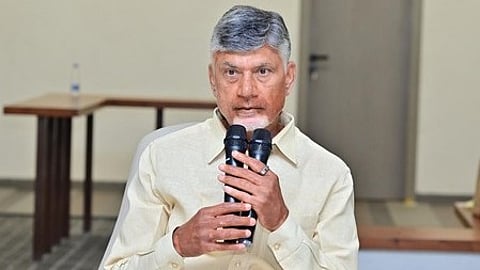 Chief Minister Nara Chandrababu Naidu
