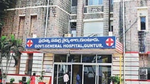 GGH currently has 300 oxygen cylinders in reserve and an operational oxygen plant capable of producing 30,000 kilolitres.