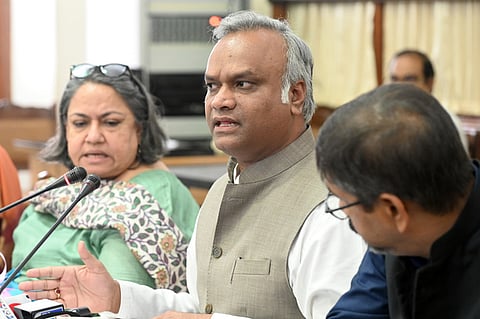 Rural Development and Panchayat Raj Minister Priyank Kharge.