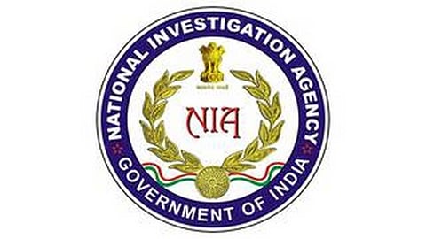 National Investigation Agency (NIA).