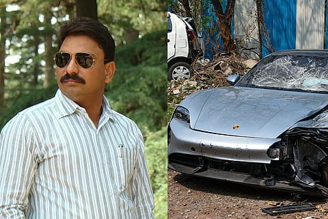 Doctor who tampered with blood samples in Pune Porsche crash case now arrested in kidney transplant racket