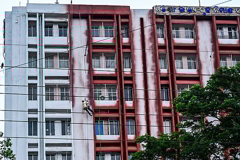 Odisha State Housing Board office building