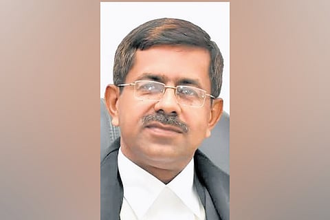 Justice Aparesh Kumar Singh
