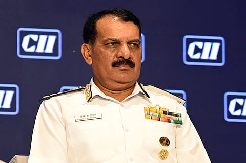 Admiral Tripathi highlighted India’s evolved stance in treating acts of terror as acts of war, saying, “It has added a new dimension to our operational outlook. ”