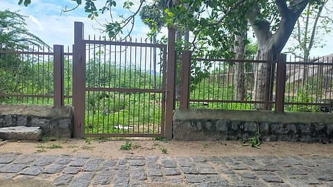 Despite being a protected monument under the Archaeological Survey of India (ASI), Gingee Fort has long struggled with periodic neglect.