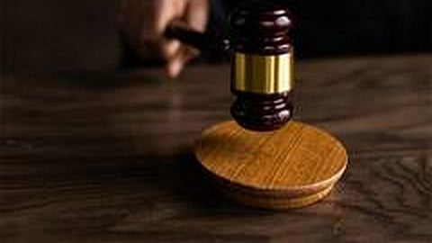 court order