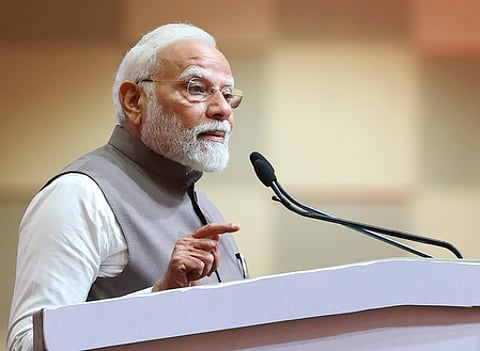 PM Modi to launch development projects in Bihar, Bengal today
