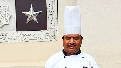 Chef Aziz