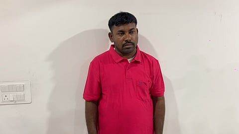 Chaos erupted the following morning as senior police officials rushed to the scene