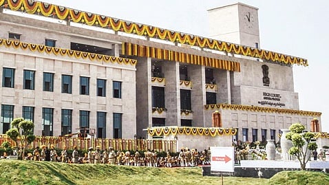 The case, registered as Crime No. 77/2016 at Tuni Police Station, involved charges under Sections 146, 147, 153, and 174(a) and (c) of the Railways Act.