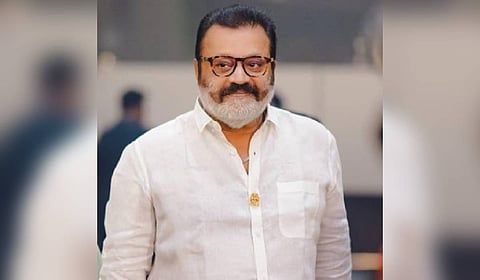 Union Minister of State, Suresh Gopi