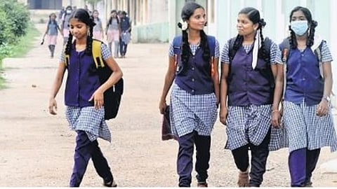 Under the new guidelines, all institutions under the general education department, as well as CBSE and ICSE schools, will be covered.