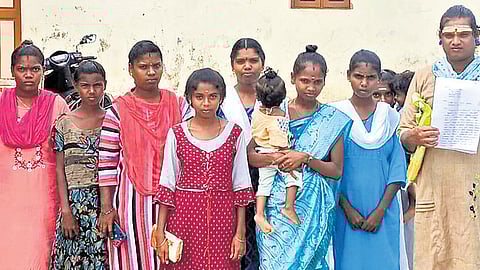 The Irulars have submitted two pleas to the administration in last 15 days