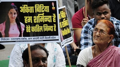 The latest FIRs stem from a viral video of Urmila Sanawar and an audio recording of her alleged conversation with husband and former BJP MLA Suresh Rathore.