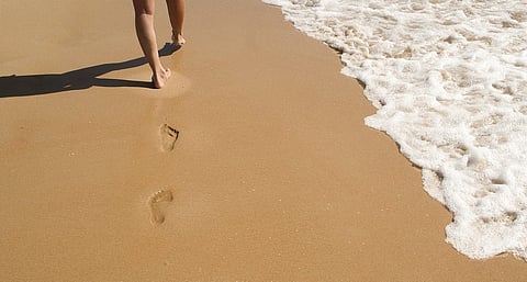 A quick look at the flat feet condition cited by TN government to disqualify drivers