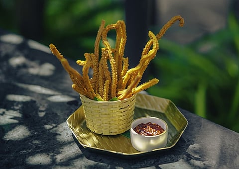 Quarter plates, full flavour at Pawwa