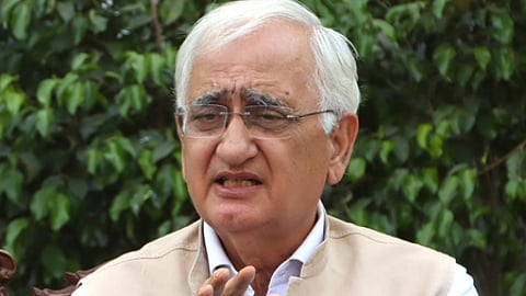 Salman Khurshid demanded Prime Minister Narendra Modi to soon answer in Parliament on the "lapse" relating to the Delhi blast.
