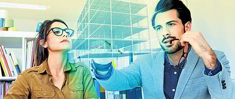 From experimentation
to deployment: IT firms now
focus on AI agents