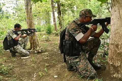 DRG) in south Chhattisgarh’s Bastar eliminated the dreaded supreme commander of the Naxals, Nambala Keshava Rao alias Basavaraju.