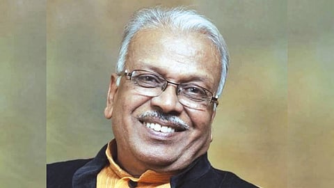 HS Venkatesh Murthy.