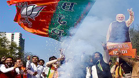 BJP fields Jiwan Gupta as Candidate for Ludhiana West assembly bypoll.