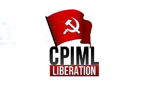 CPIML-Liberation logo used for representational purpose.