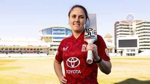 Sciver-Brunt, who previously held the top position in 2023, regained the slot on the back of a series-high 160 runs across three ODIs against India recently.