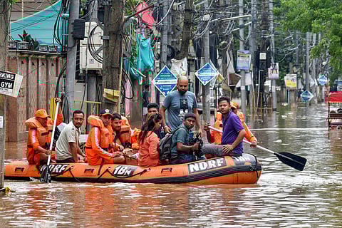 Disaster road map to cut losses by 70% by 2025-2030