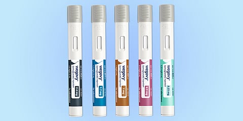 Novo's weight-loss drug Wegovi