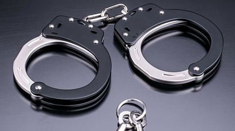 The accused SI Navaneethan (27) of Tenkasi had joined duty in 2021.