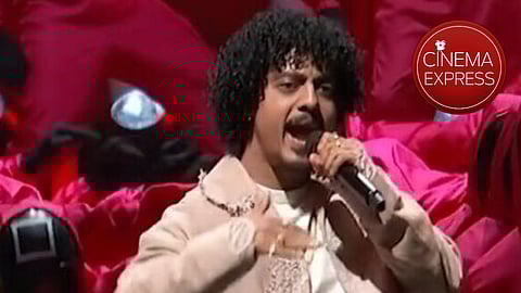 Netflix TUDUM 2025: Hanumankind introduces Squid Game season 3 with an electrifying performance