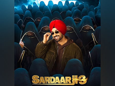 The 'Sardaar Ji' franchise is one of the most popular horror-comedy series in Punjabi cinema.