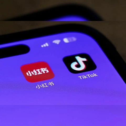 REDNOTE has deliberately put in the mobile application market intending to create mistrust among youth towards India with messages like “Delhi is far away”