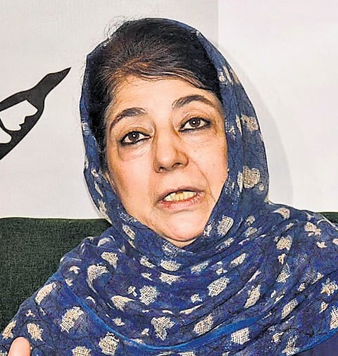 Srinagar Diary | A homecoming for 3 PDP turncoats in J&K