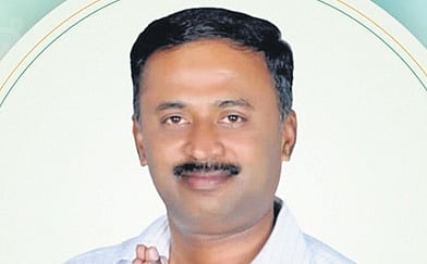 Congress MLC Dinesh Gooligowda