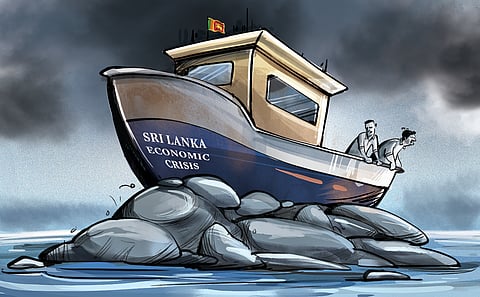 Patch economy, mend bilaterals, soothe citizens