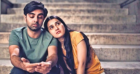 A still from Momo Deal.