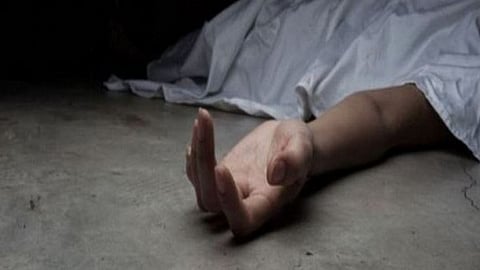 dead body