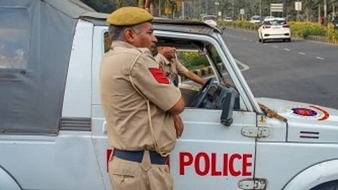 Delhi police. ( Representational image)