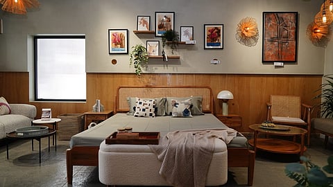 Canvas Called Home: Where Art, Craft, and Conscious Living Converge