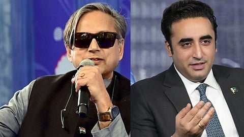From India, Congress MP Shashi Tharoor is leading an all-party delegation. Pakistan’s delegation is led by former foreign minister Bilawal Bhutto-Zardari.