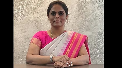 Varshini, Secretary, Telangana Social Welfare Residential Educational Institutions Society (TGSWREIS)