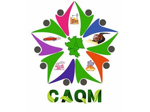 Commission for Air Quality Management (CAQM).