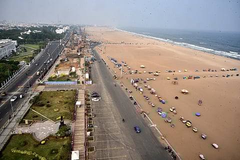 Making summer memories in Madras