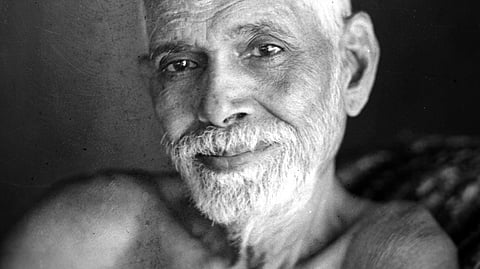 Followers, numismatists hail Govt of India's decision to issue a coin on Ramana Maharishi