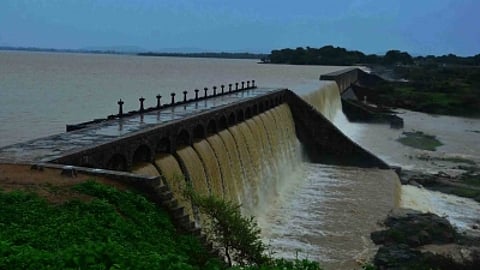 Godavari-Banakacherla link project
