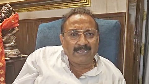 Bihar minister Ashok Choudhary